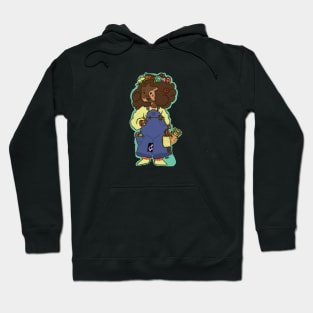 Flower gardener Hoodie